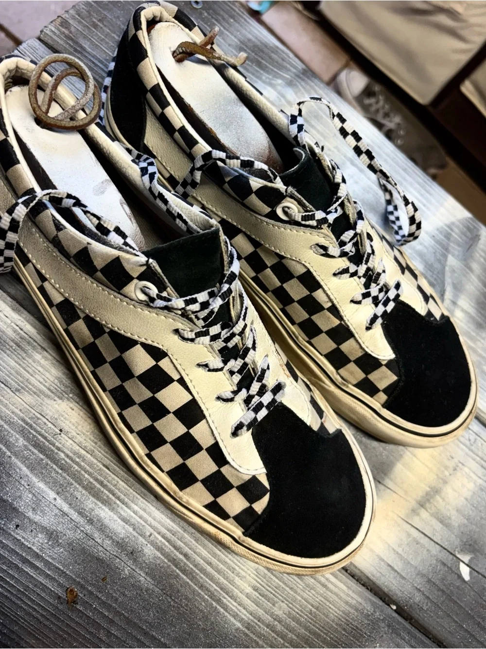 Vans classic low
